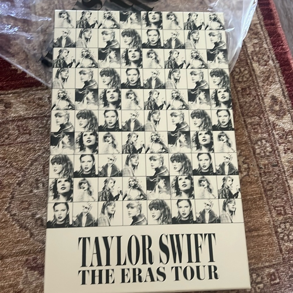 Taylor Swift Eras Tour VIP Box